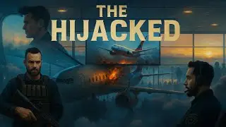 THE HIJACKED | 2025 AI-Powered Thriller &ndash; Must-Watch Short Film! (TRAILER) | HOA