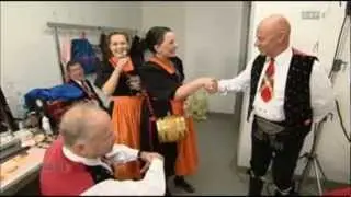 KASTELRUTHER SPATZEN - SPATZENKRIEG - WER MACHT DIE MUSIK - SPATZEN LEGEN GESTÄNDNIS AB