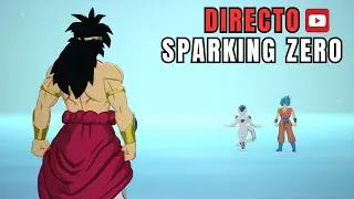 🔥JUGANDO Combates y Torneos con Subs en Sparking Zero💥
