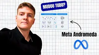 Low Ticket + Meta Andromeda: Como Vender Mesmo com o Algoritmo Novo