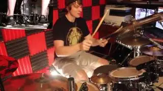 Matthew Paulazzo - The Zenith Passage - Holographic Principle II: Convergence (Drum Cover)