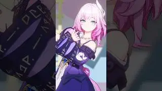 Cyrene 輝夜の城で踊りたい 【Honkai：Star Rail MMD】 #cyrene