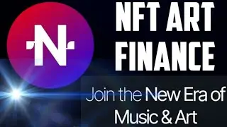 NFT Art Finance Price Prediction 2021 | NFT Art Coin News Today | NFT Art Finance Crypto Update