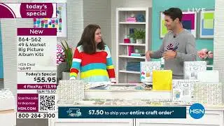 49   Market Big Picture Album Kits