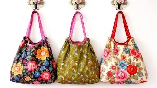 Super Cute and Incredibly Easy Gift Bag Sewing Ideas 🎁 Special Gift Bag Sewing Ideas 👜