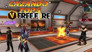 El truco que usan los TOP REGIONALES para levantar mira TODO ROJO  |  #freefire #3