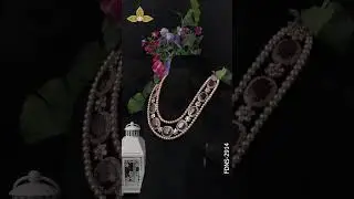 Ruby Necklace | Tiraa by Tibarumal Jewels #rubynecklace #bridaljewellery