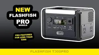 FlashFish T300 Pro [New Pro model]