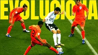 Es IMPOSIBLE quitarte el balón si haces ESTO (El secreto de Riquelme).