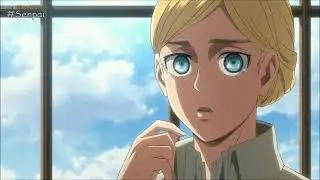[AMV] SHINGEKI NO KYOJIN: Historia Reiss (Queen) 👑