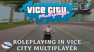 Vice City Multiplayer | Role Play | Argonath | Part II