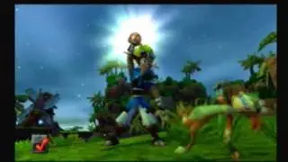 Jak and Daxter: The Precursor Legacy walkthrough pt 3