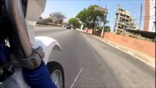 Yamaha DT200R Estágio-03 (Álcool) para Fabinho (Tocada Kaio Gu)