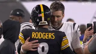 Steelers vs Bengals Thursday Night: Unbelievable Finish!