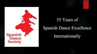 Spanish Dance Society Studios around the world 2020............