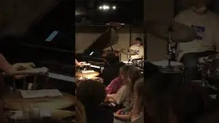 Jazz spot intro Tokyo jam session