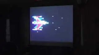 Demoscene at Multimatograf 11. Main compo. 8bit intro 256b, Enhanced Demo, 8Bit Demo. (25.04.2015)