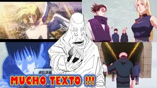 🌌 La CLAVE para LIBERAR a SATORU GOJO 💥 EL PLAN de KENJAKU 😈 JUJUTSU KAISEN Temporada 3 Capitulo 3