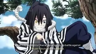 Obanai is underrated 