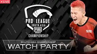 [ HINDI ] 2022 PMPL South Asia Championship | Day 1 | #PMPL #PUBGMOBILE #GODLXSTE #i8 #IHC