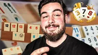 MY FIRST TIME PLAYING 101 WITH PARTNERS AND A CAMERA!