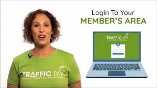 Traffic Ivy Program | AMAZING Traffic Ivy System