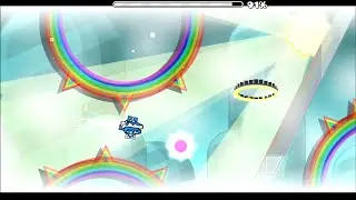 Geometry Dash - Falling Up 80-100% Guide