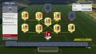 FIFA 17 SBC Marcus Rashford Cheap 60k