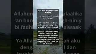 DO'A AGAR MUDAH MELUNASI HUTANG