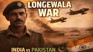 Longewala War 1971 | Border 2 Film असली कहानी  | India vs Pakistan
