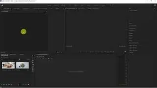 Part 4 : Importance of Project Panel & Media Panel | Adobe Premiere Pro CC | Free course