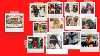 a Anime FEST 2022 Cosplay Showreel, I guess