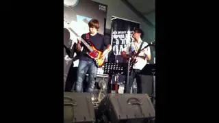 Johnny Tiberin - Johnny B. Good