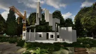 Architect Life: A House Design Simulator [Switch/PS5/XSX/PC] Gameplay Overview