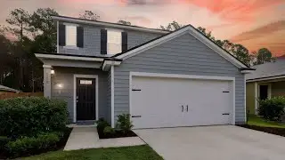 Modern Coastal Living in St. Marys, Georgia | Home Tour