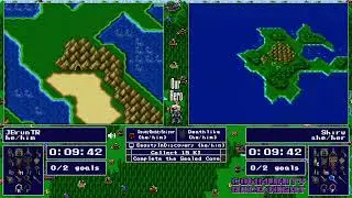 FF4FE Friday Night Community Race - 9/26/25 - Edge v. The Blue Planet 5.0