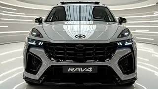 2026 Toyota RAV4 ⚡ Stark, smart & bereit für jede Strasse | Auto ReviewX #toyota #rav4 