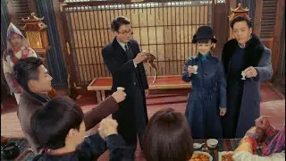 好劇推薦《老九門》第16集 二月紅深陷盜墓空間，佛爺意外獲得麒麟血