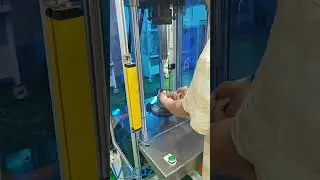 Vacuz Precision Automatic Initial AC Motor Table Fan Stator Coil Forming Machine Equipment For Sale