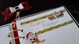 Christmas Planner Walkthrough 2017