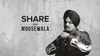 SHARE | Sidhu moose Wala ft. Haider rapper | Punjabi latest song (music video) 2026