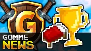 XXL BEDWARS CLANWAR UPDATE auf GommeHD.net!