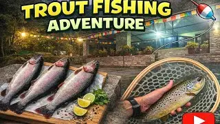 Trout Fish Adventure Lamjung