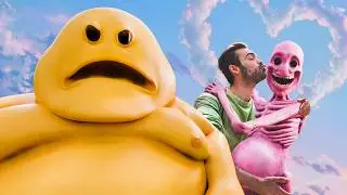 Obesity & Lovity, something is coming in 9 months… (Verity)