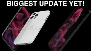 iPhone 14 Radical Design LEAKS - BIGGEST UPDATE IN YEARS!