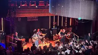 Biffy Clyro acoustic set live in Kingston 13/10/25