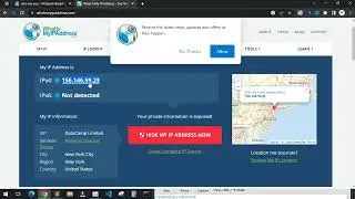 get geo location info from ip using python