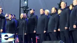 Не для меня&hellip; Хор Сретенского монастыря The choir of the Sretensky Monastery: the Cossack song