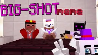 [Mine-Imator] BIG HAT [SHOT] | Animation Meme (800 sub special? :0)