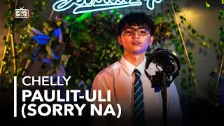 CHELLY LIM - PAULIT - ULIT (SORRY NA)  (Live Performance) | SoundTrip EPISODE 168